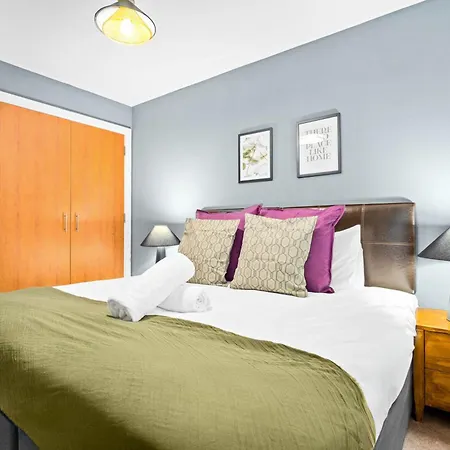 2-Bedroom Apartment In Heart Of The City - China Town - Balcony - Secure Parking Included 48A Birmingam Exterior foto