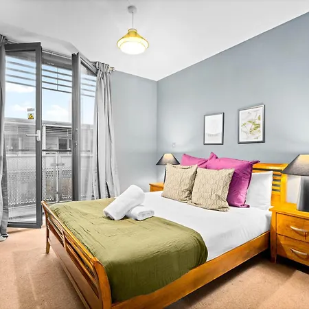 2-Bedroom Apartment In Heart Of The City - China Town - Balcony - Secure Parking Included 48A Birmingam Exterior foto