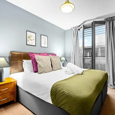 2-Bedroom Apartment In Heart Of The City - China Town - Balcony - Secure Parking Included 48A Birmingam Exterior foto