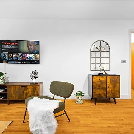 2-Bedroom Apartment In Heart Of The City - China Town - Balcony - Secure Parking Included 48A Birmingam Exterior foto